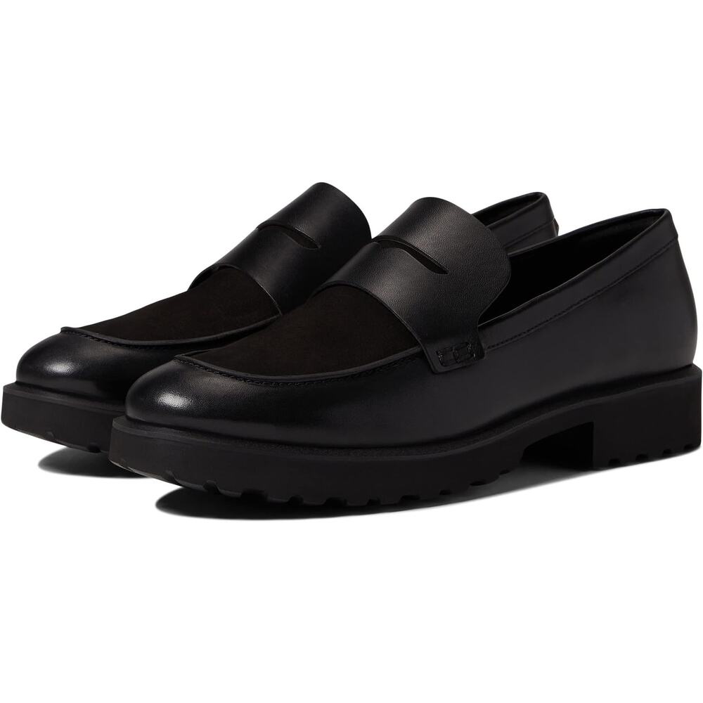 Cole Haan 'Geneva' Black Leather Loafer Size 9 - NWT